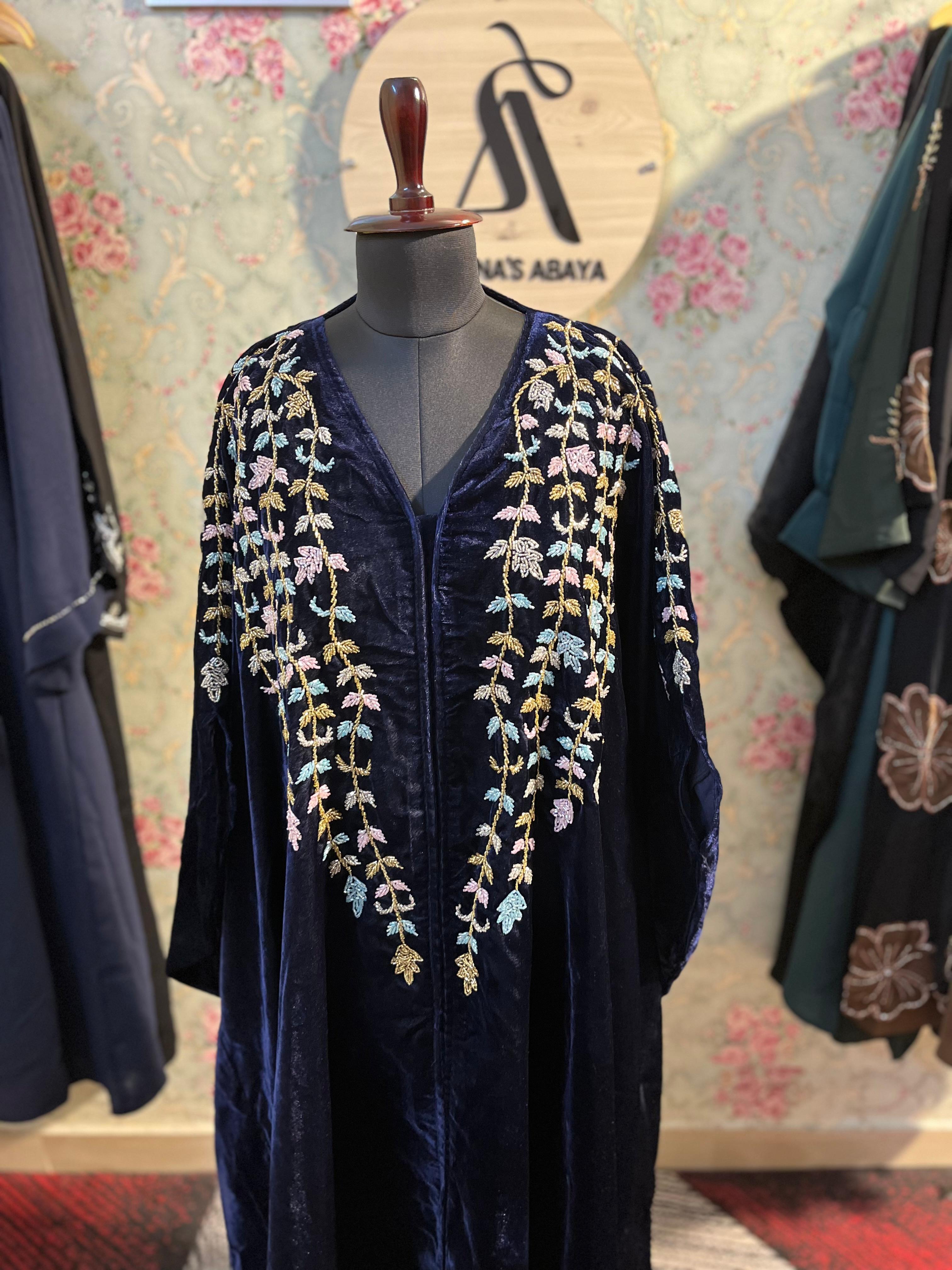 Sulfeena's Abaya
